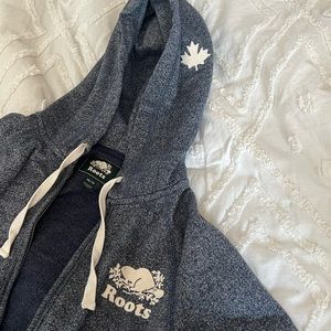 Organic Original Full Zip Hoodie Gender Free